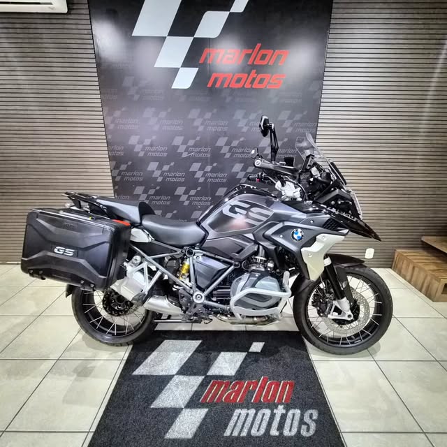 BMW GS PREMIUM TRIPLE BLACK - Imagem 1