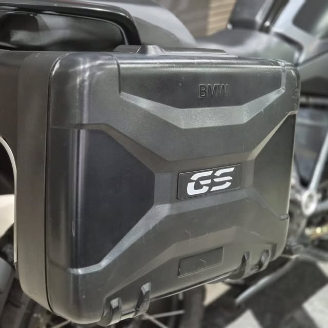 BMW GS PREMIUM TRIPLE BLACK - Imagem 5