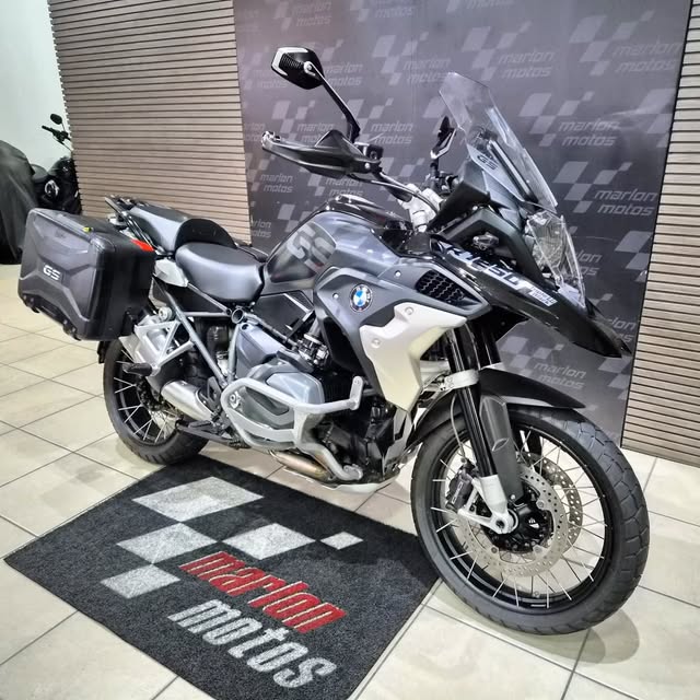 BMW GS PREMIUM TRIPLE BLACK - Imagem 9