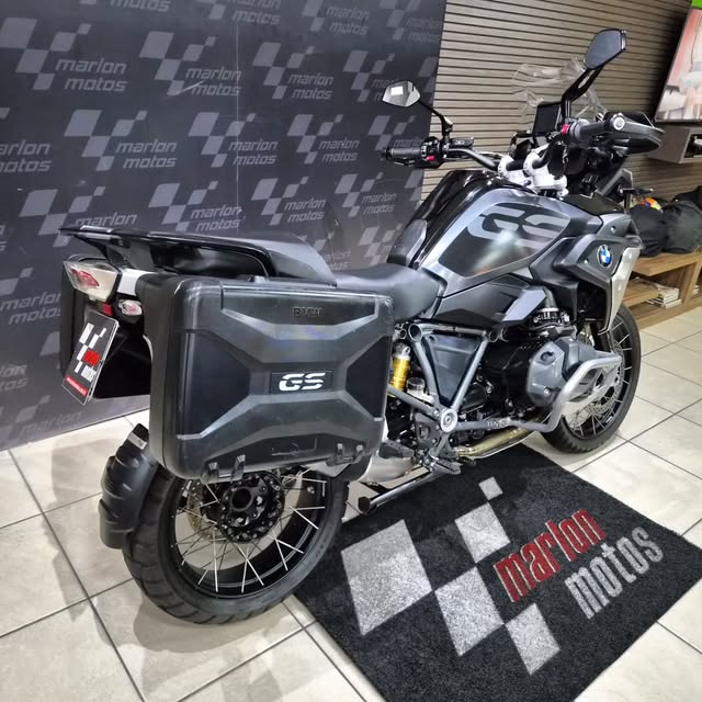 BMW GS PREMIUM TRIPLE BLACK - Imagem 10