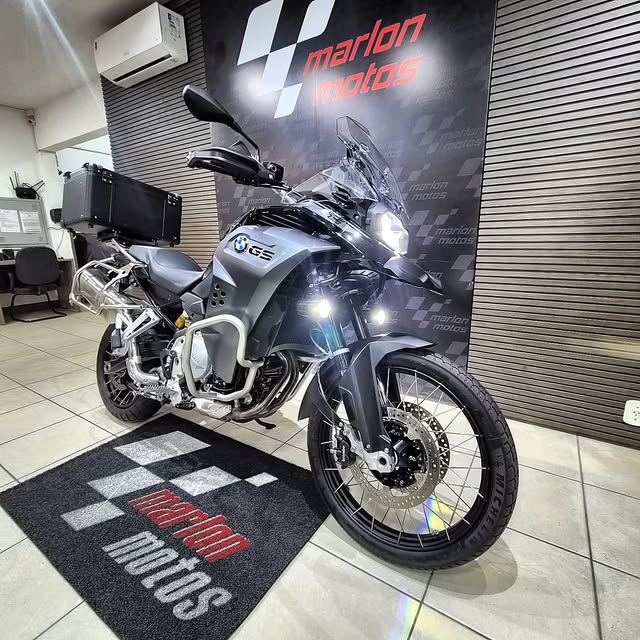 BMW GSA ADVENTURE TRIPLE BLACK - Imagem 2