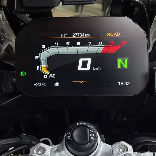 BMW GSA ADVENTURE TRIPLE BLACK - Imagem 3