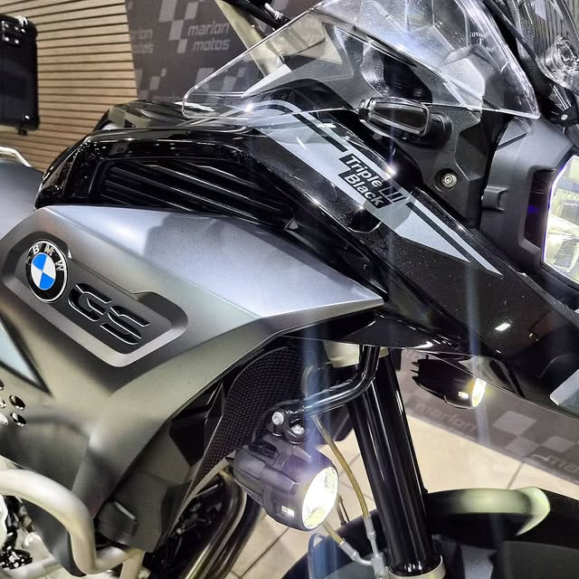 BMW GSA ADVENTURE TRIPLE BLACK - Imagem 4