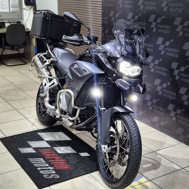 BMW GSA ADVENTURE TRIPLE BLACK - Imagem 5