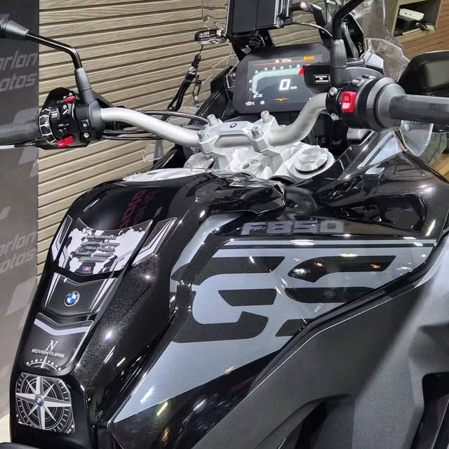 BMW GSA ADVENTURE TRIPLE BLACK - Imagem 6