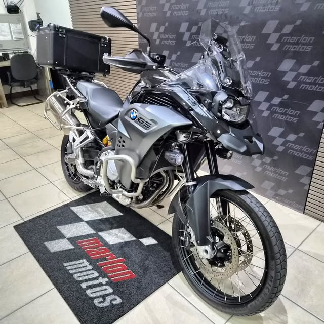 BMW GSA ADVENTURE TRIPLE BLACK - Imagem 7