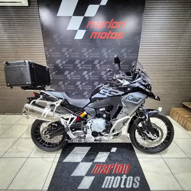 BMW GSA ADVENTURE TRIPLE BLACK - Imagem 8