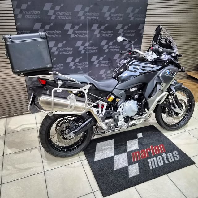 BMW GSA ADVENTURE TRIPLE BLACK - Imagem 9