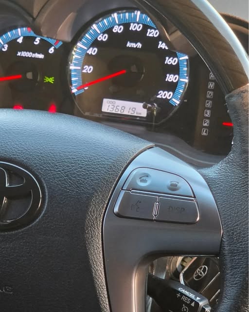 TOYOTA HILUX SRV - Imagem 7