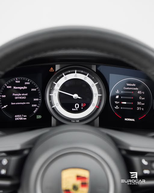 PORSCHE 911 CARRERA 4S CABRIOLET - Imagem 6