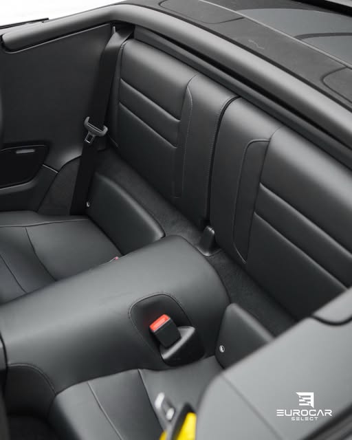 PORSCHE 911 CARRERA 4S CABRIOLET - Imagem 10