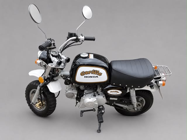 HONDA GORILLA - Imagem 2