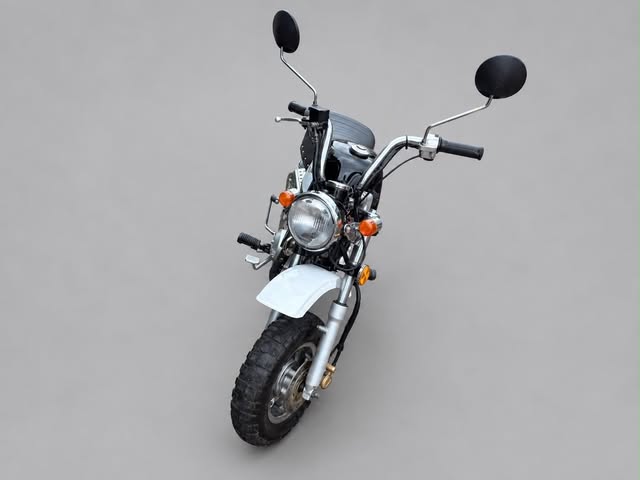 HONDA GORILLA - Imagem 3