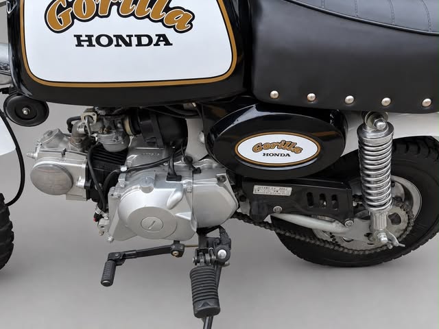 HONDA GORILLA - Imagem 4