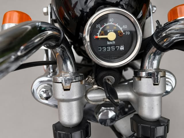HONDA GORILLA - Imagem 6