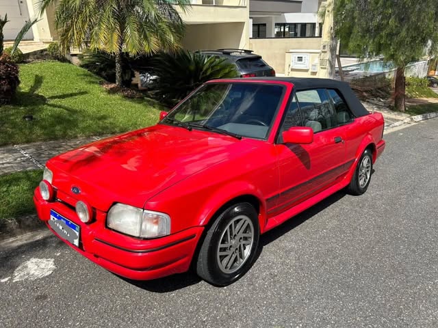 FORD ESCORT XR3 - Imagem 2