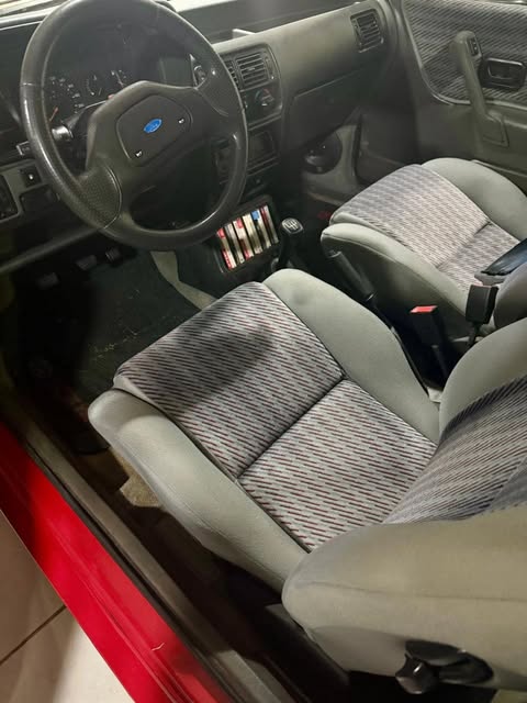 FORD ESCORT XR3 - Imagem 12