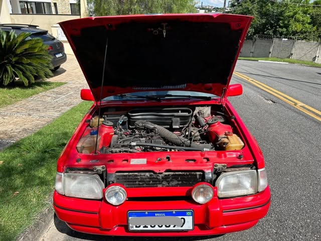 FORD ESCORT XR3 - Imagem 16