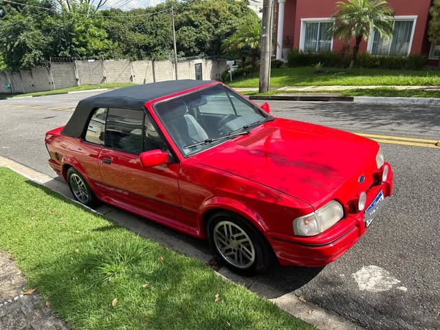 FORD ESCORT XR3 - Imagem 3
