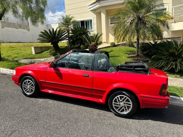 FORD ESCORT XR3 - Imagem 4