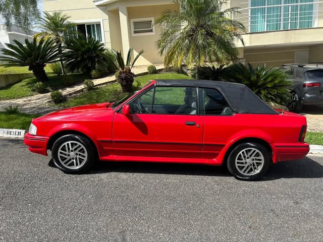 FORD ESCORT XR3 - Imagem 5