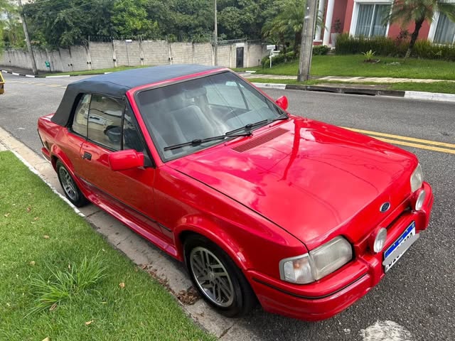 FORD ESCORT XR3 - Imagem 6
