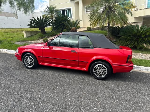 FORD ESCORT XR3 - Imagem 7