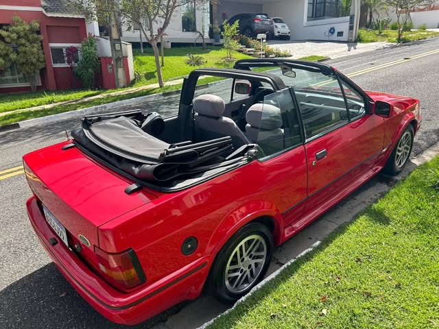 FORD ESCORT XR3 - Imagem 8