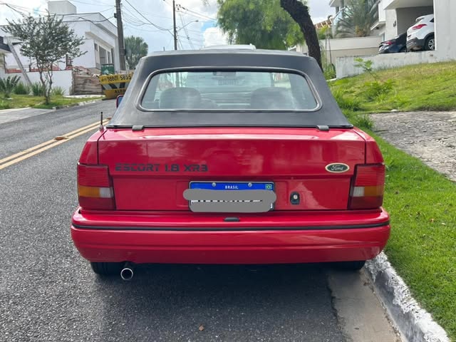 FORD ESCORT XR3 - Imagem 9