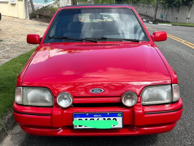 FORD ESCORT XR3 - Imagem 10