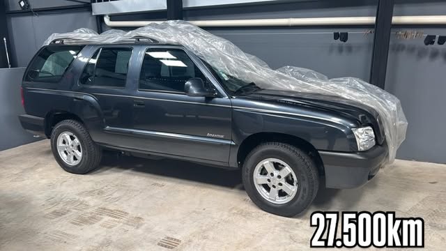 CHEVROLET BLAZER - Imagem 1