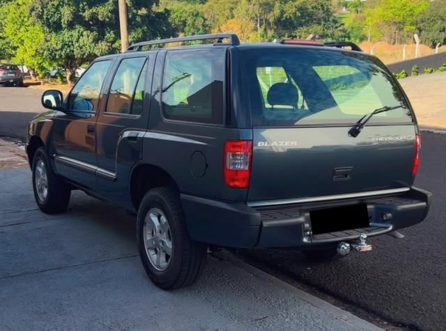 CHEVROLET BLAZER - Imagem 5