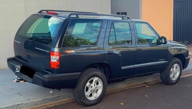 CHEVROLET BLAZER - Imagem 6