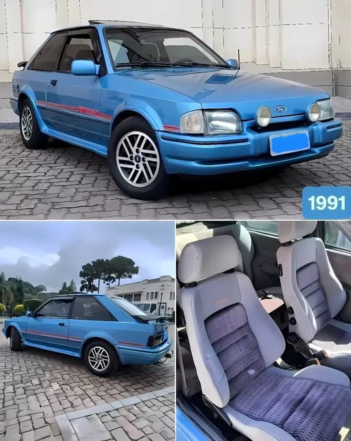 FORD XR3 FÓRMULA - Imagem 1