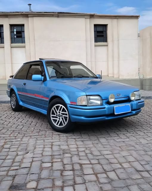 FORD XR3 FÓRMULA - Imagem 2