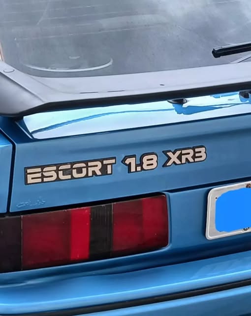 FORD XR3 FÓRMULA - Imagem 11