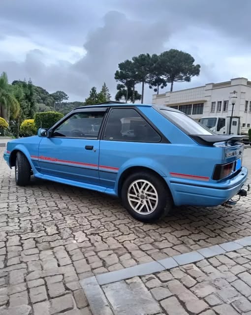 FORD XR3 FÓRMULA - Imagem 3