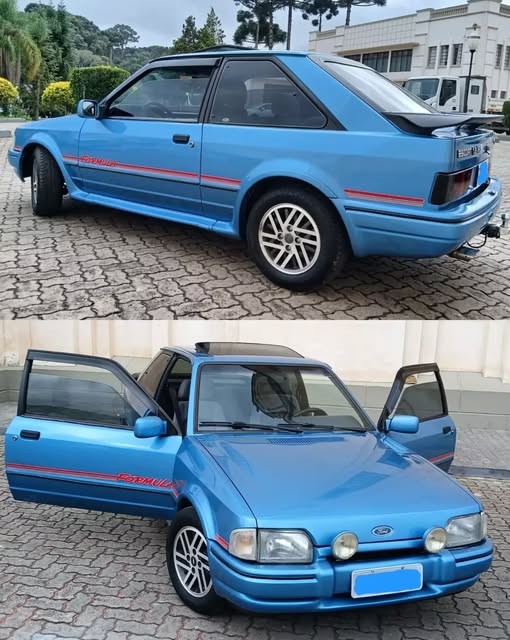 FORD XR3 FÓRMULA - Imagem 6