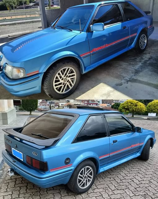 FORD XR3 FÓRMULA - Imagem 7