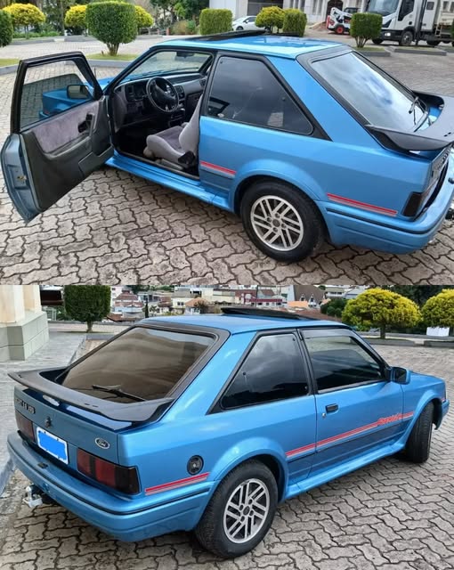 FORD XR3 FÓRMULA - Imagem 8