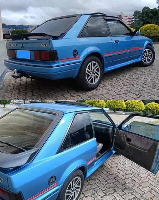 FORD XR3 FÓRMULA - Imagem 9