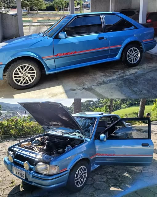 FORD XR3 FÓRMULA - Imagem 10