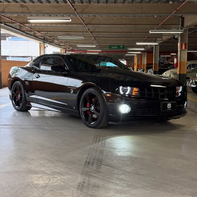 CHEVROLET CAMARO SS - Imagem 1