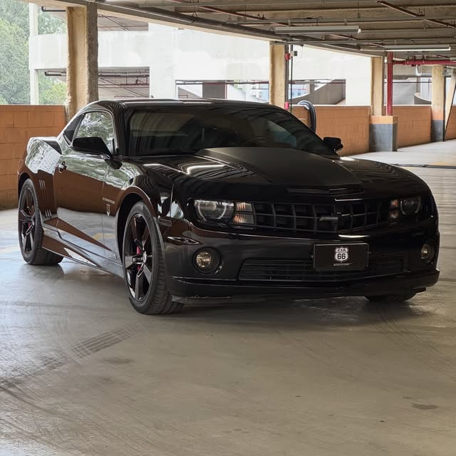 CHEVROLET CAMARO SS - Imagem 2