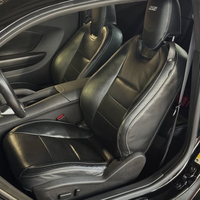 CHEVROLET CAMARO SS - Imagem 11