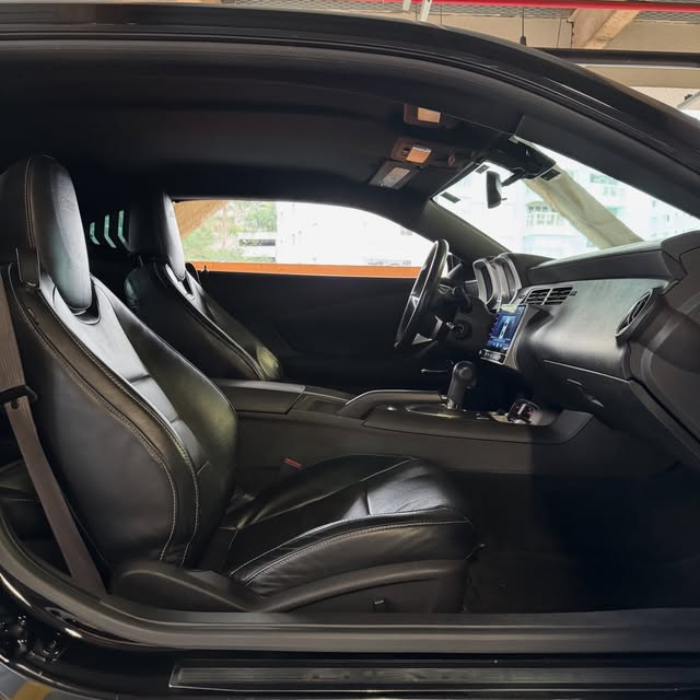 CHEVROLET CAMARO SS - Imagem 12