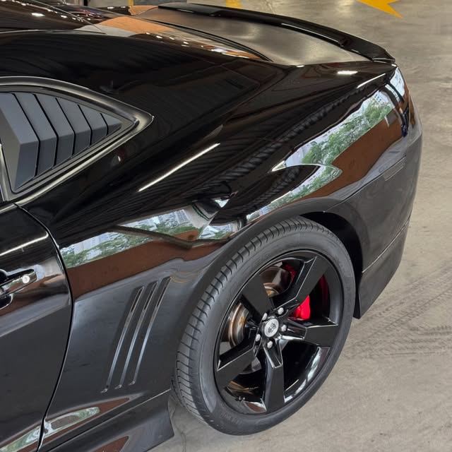 CHEVROLET CAMARO SS - Imagem 13