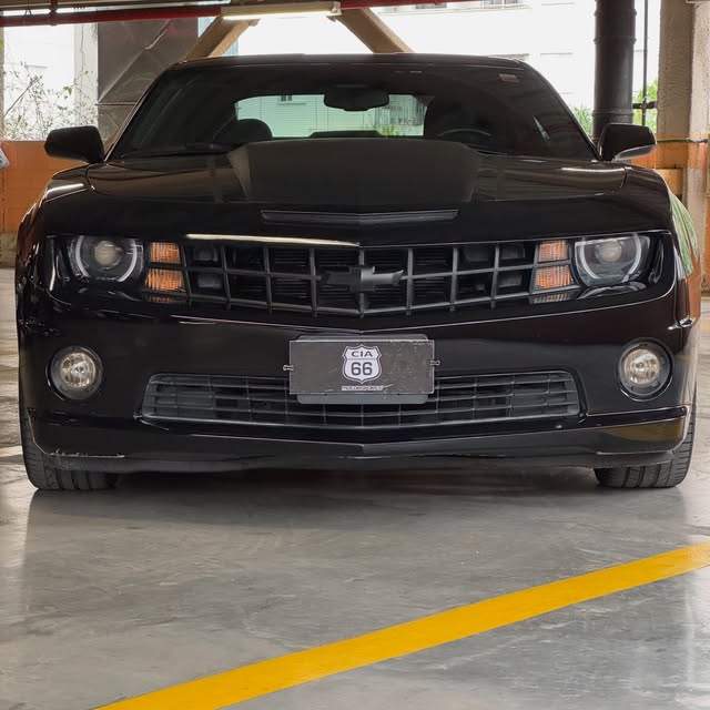 CHEVROLET CAMARO SS - Imagem 14