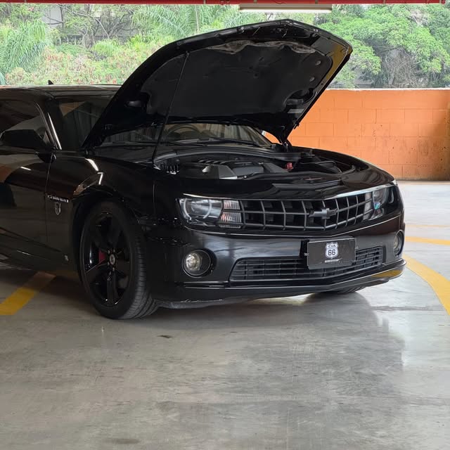 CHEVROLET CAMARO SS - Imagem 15