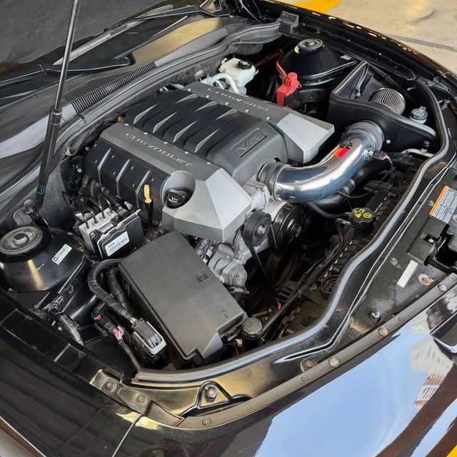 CHEVROLET CAMARO SS - Imagem 16